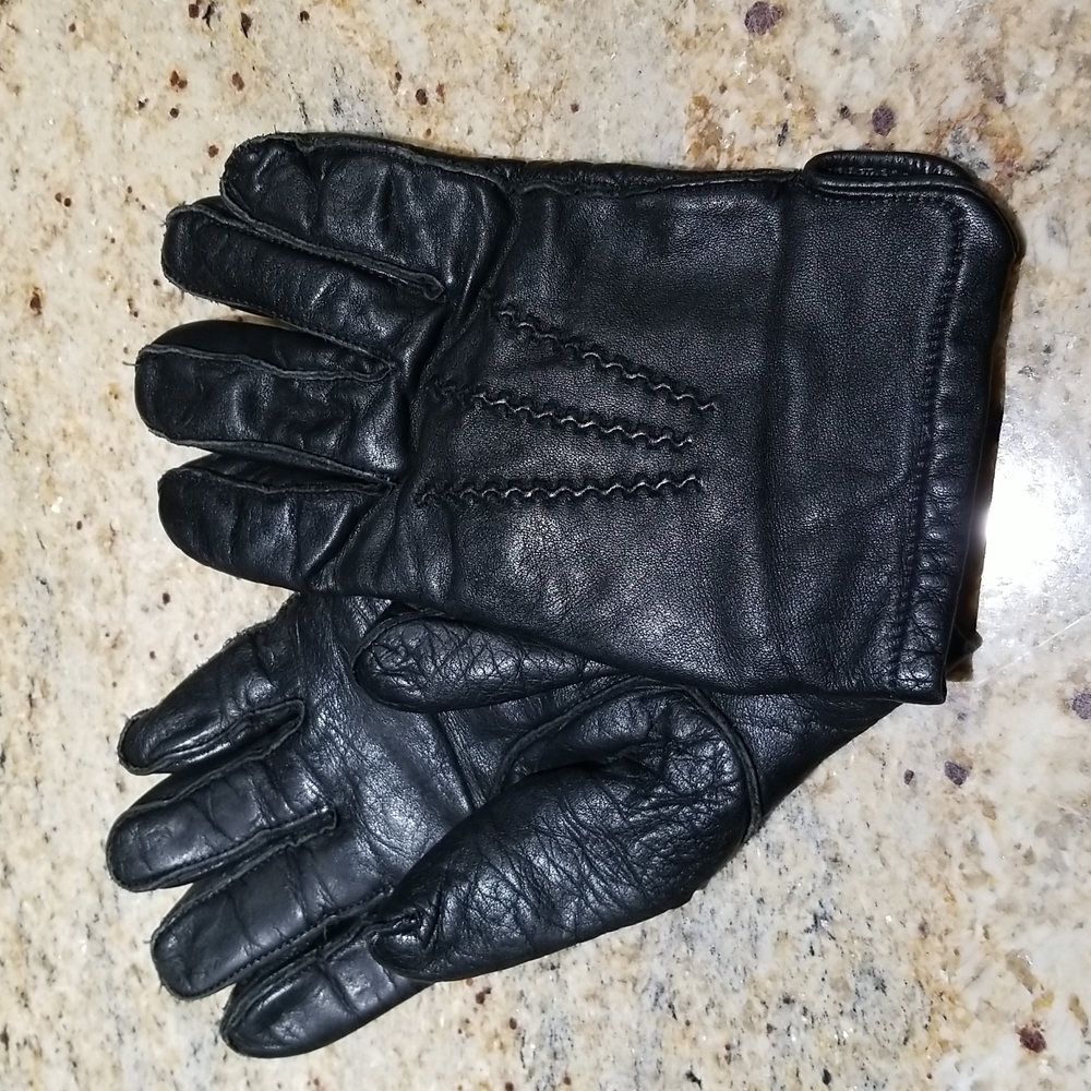 Driving gloves - Picture 2 of 3